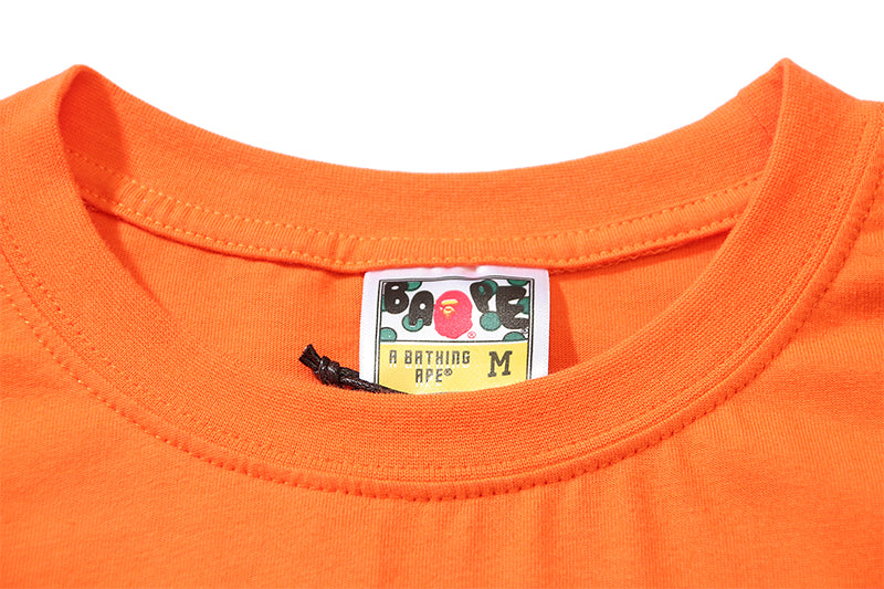 Camiseta Bape X DragonBallZ