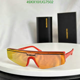 Óculos de sol Balenciaga BB0003S Orange