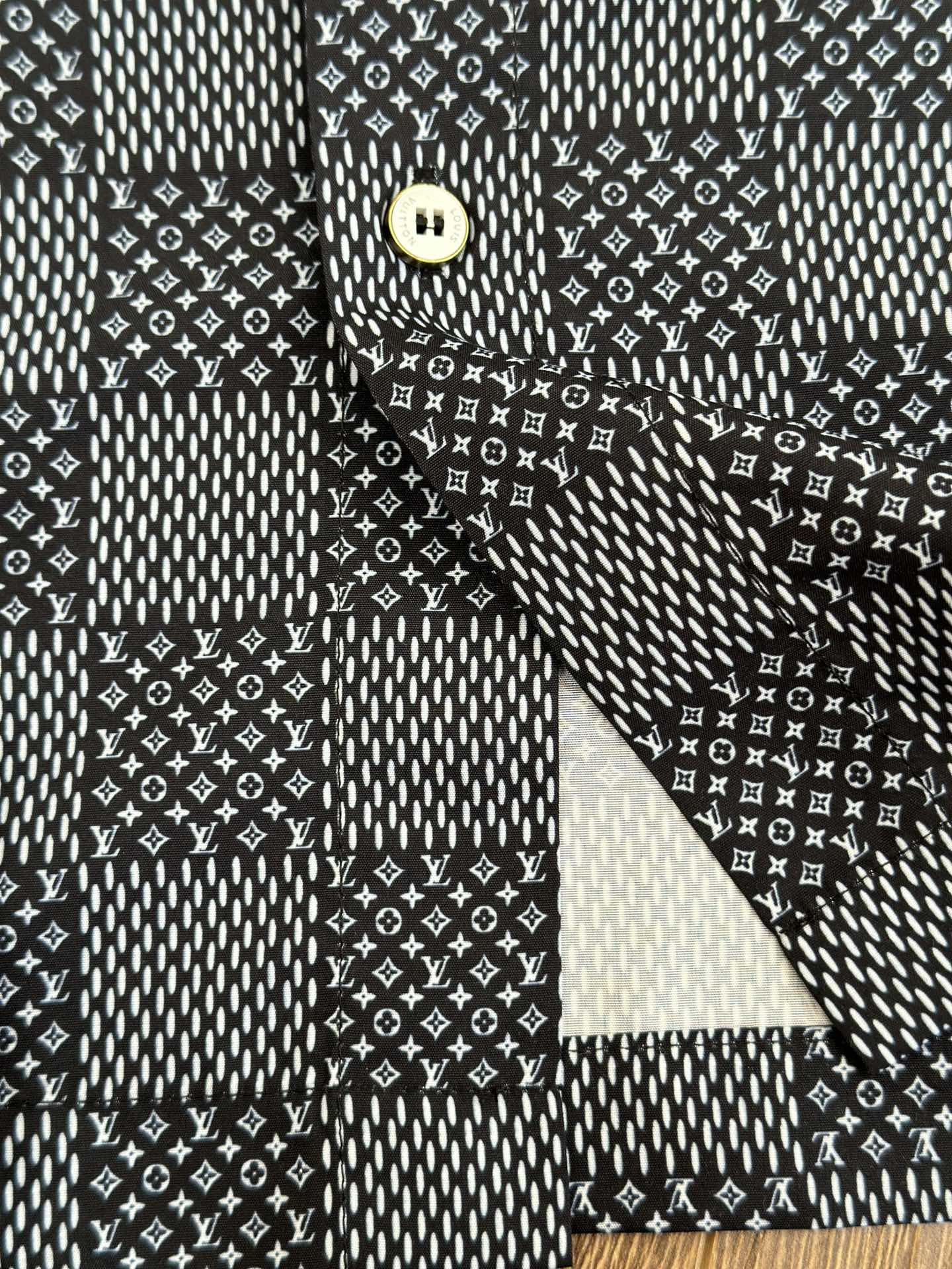 Conjunto Louis Vuitton