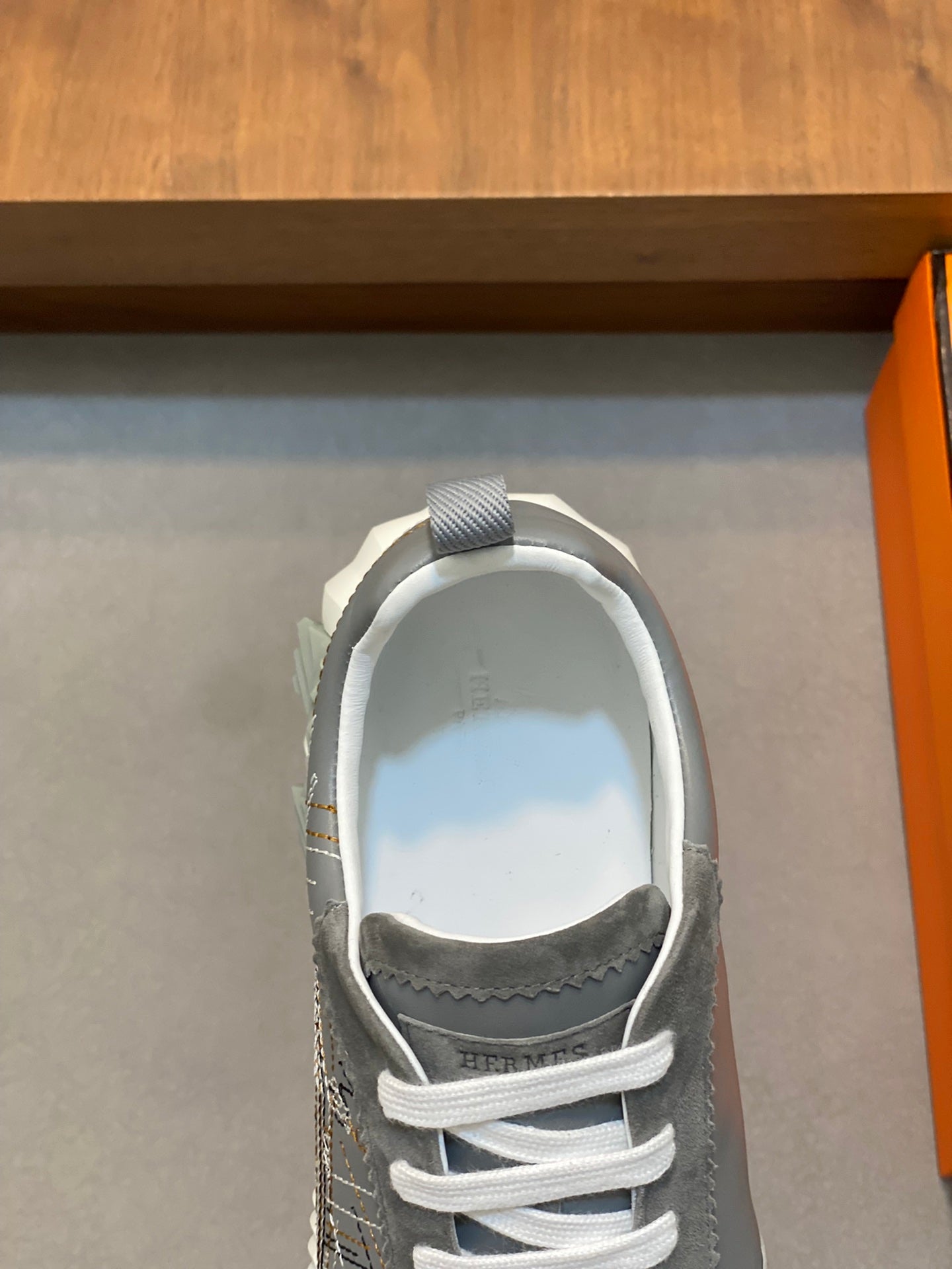 Tênis Casual Hermès