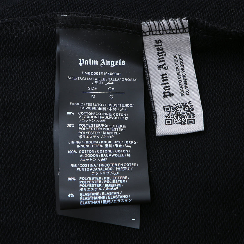 Moletom Palm Angels