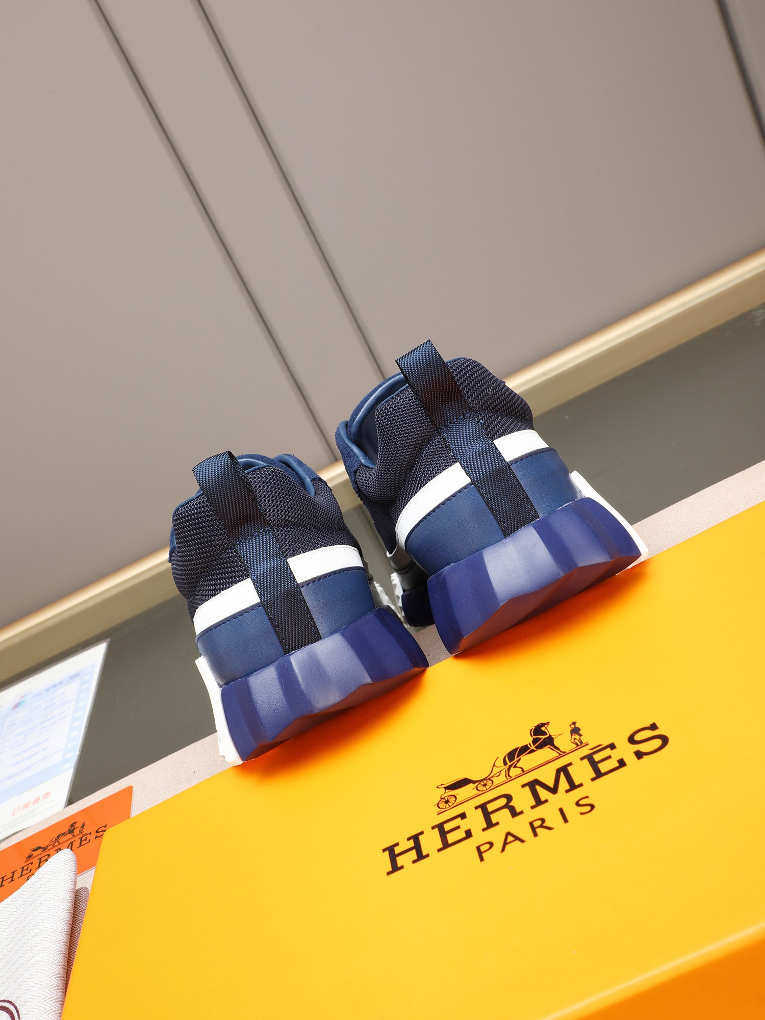 Tenis Hermès