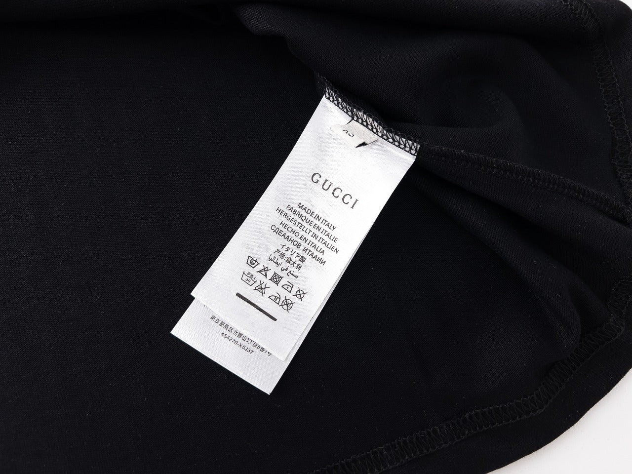 Camiseta Gucci x The Nort Face