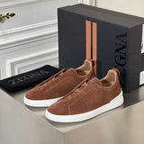 ZEGNA Suede