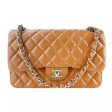 Bolsa Tiracolo Chanel Double Flap