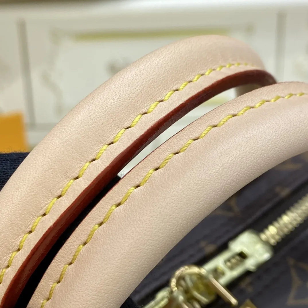 BOLSA SPEEDY BANDOULIERE MONOGRAMA CANVAS