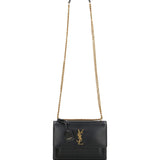 Bolsa Saint Laurent YSL Black