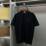 Polo Burberry Black Logo