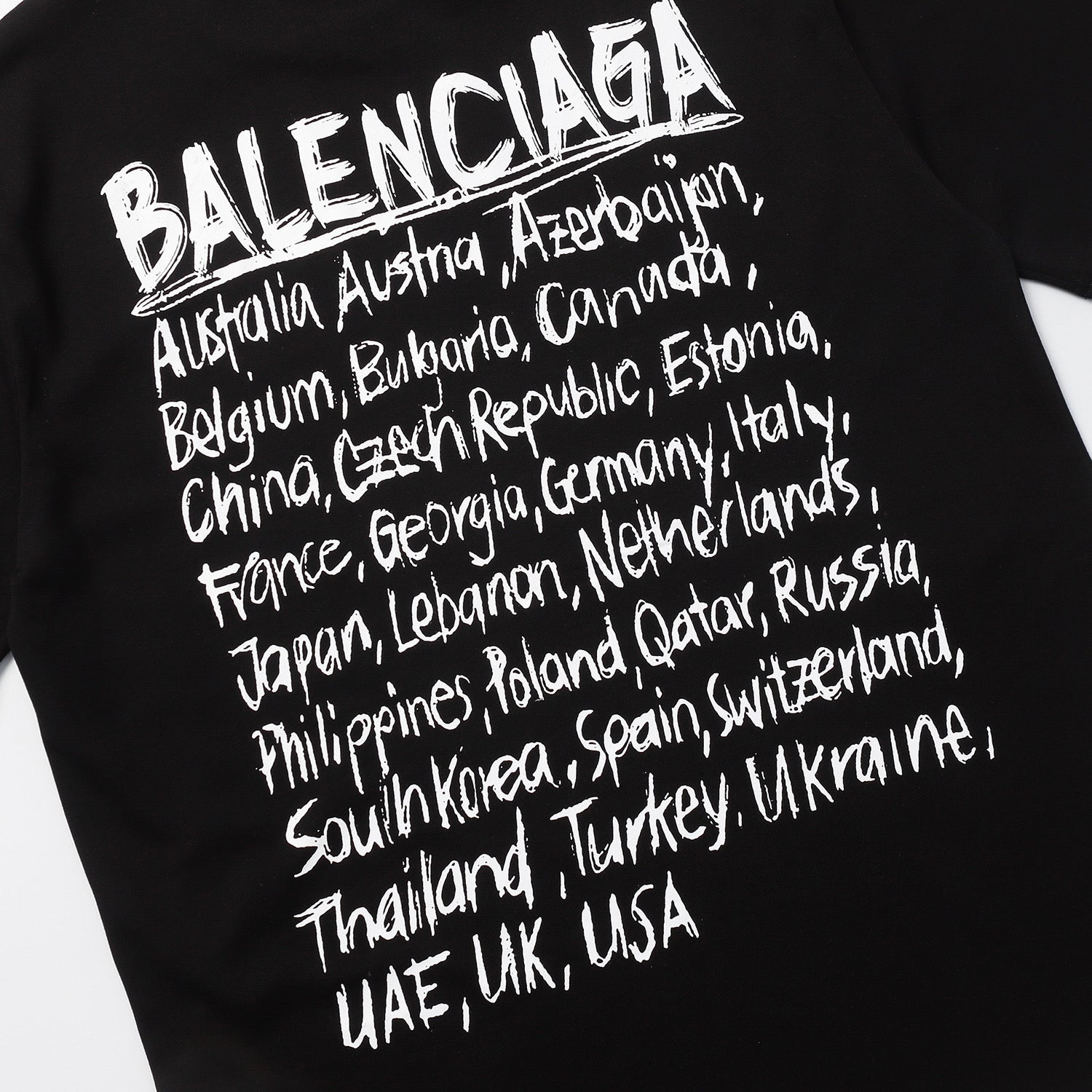 Camiseta Balenciaga
