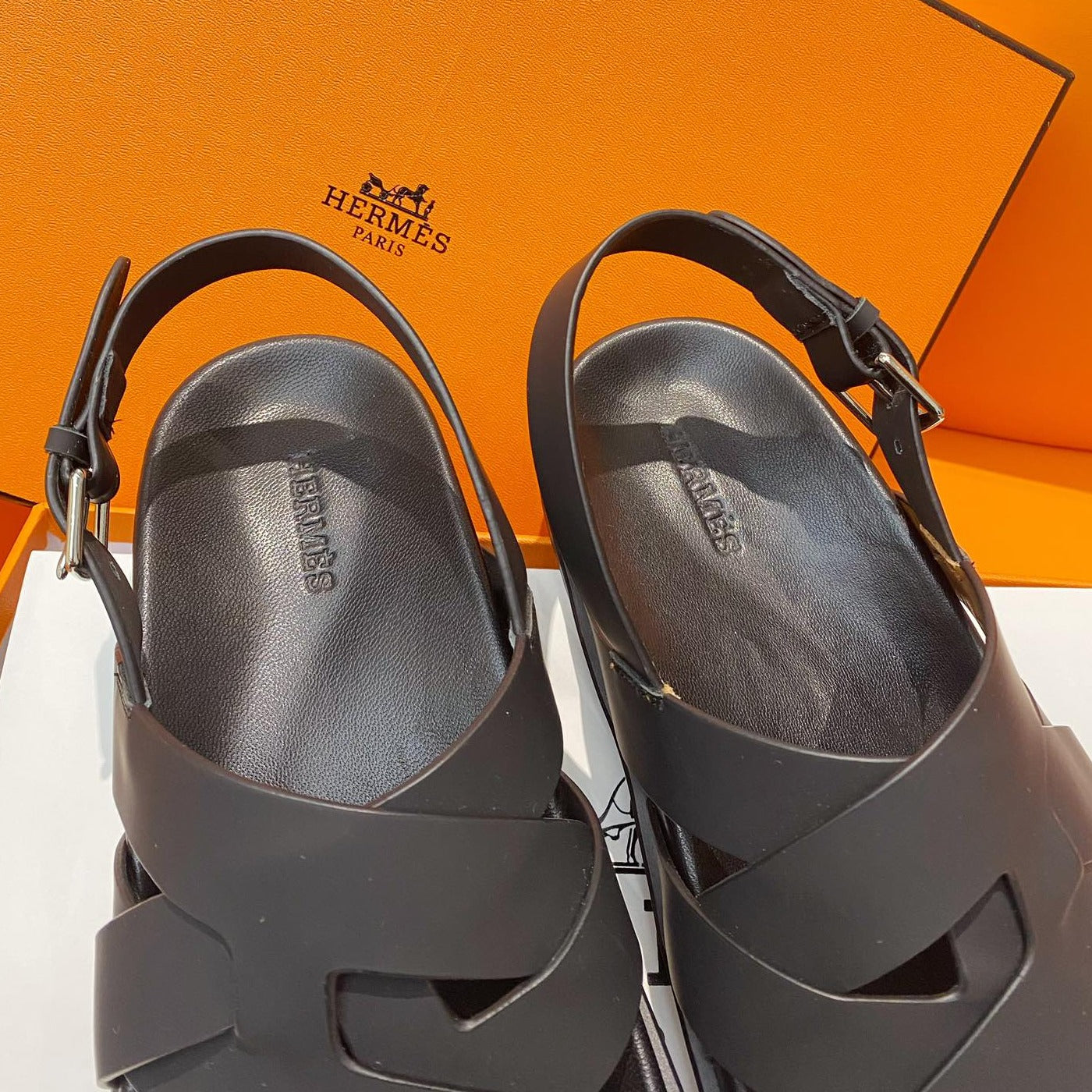 Slipper HERMÈS
