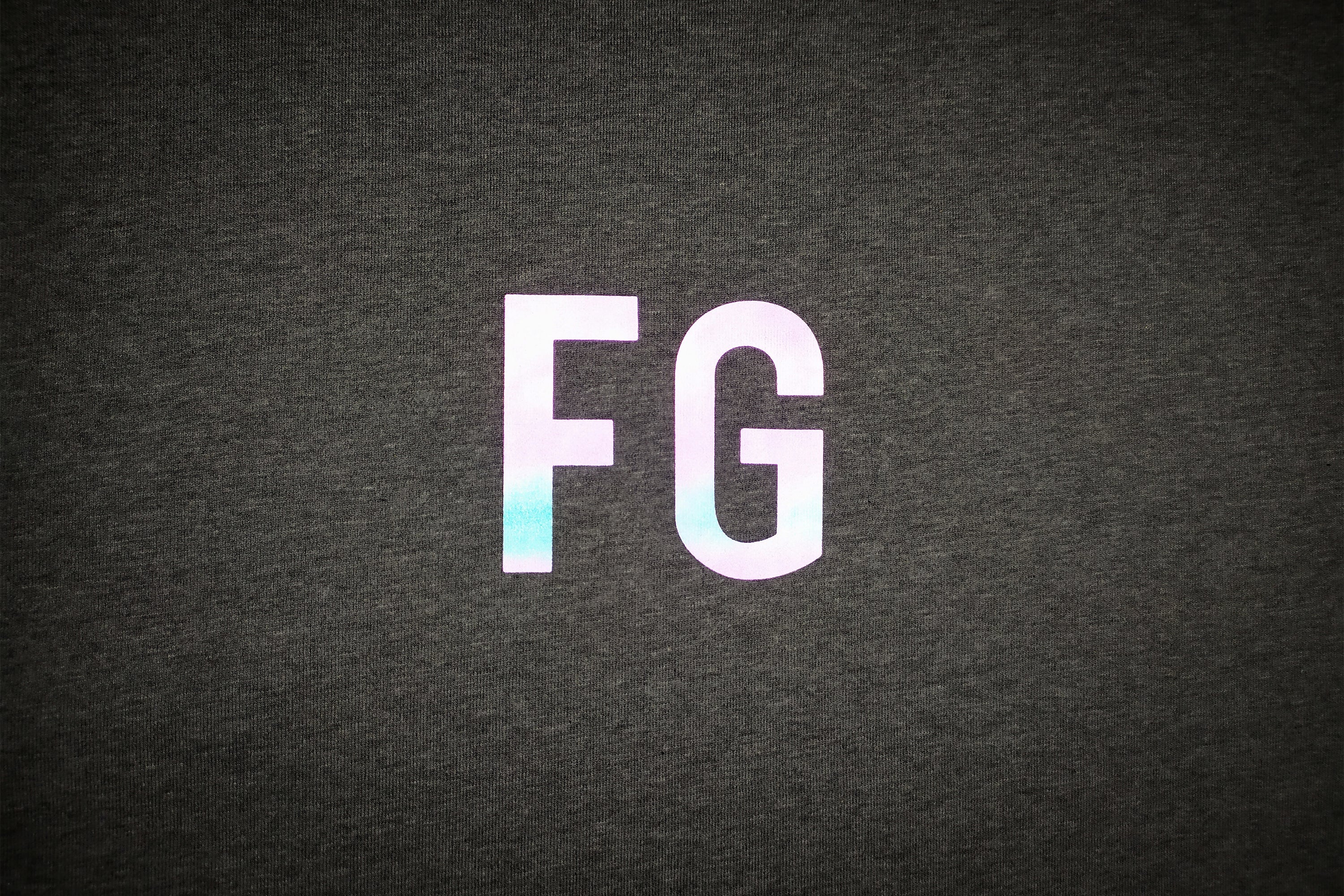 Camiseta Fear Of God Essentials