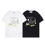 Camiseta Casa Blanca