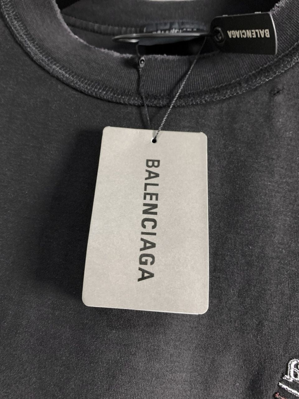 Camiseta Balenciaga