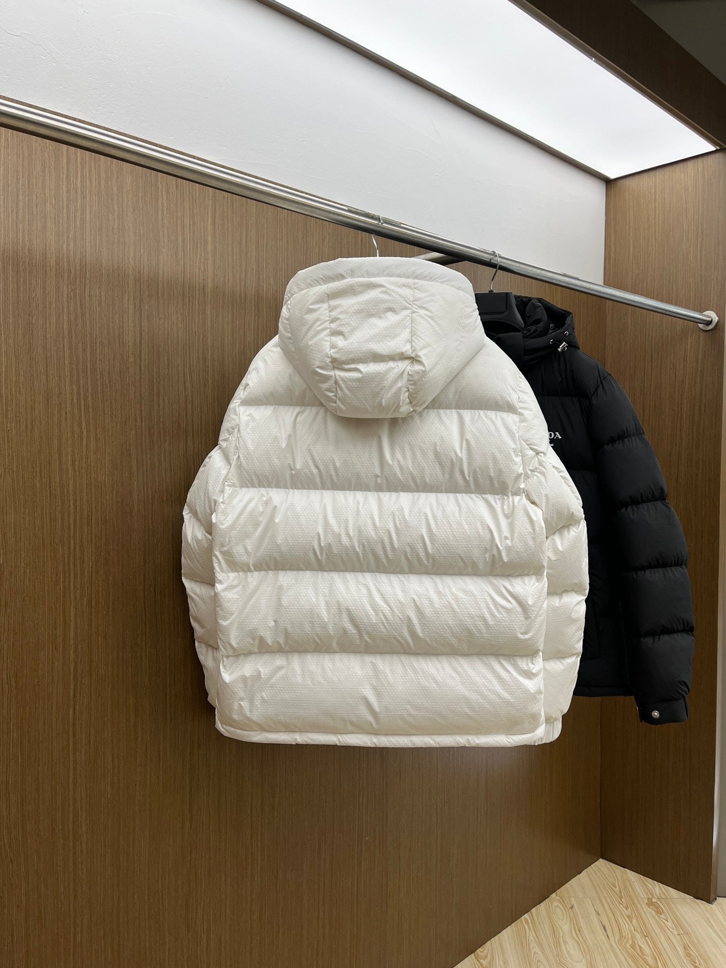 Jaqueta Prada Down Coat