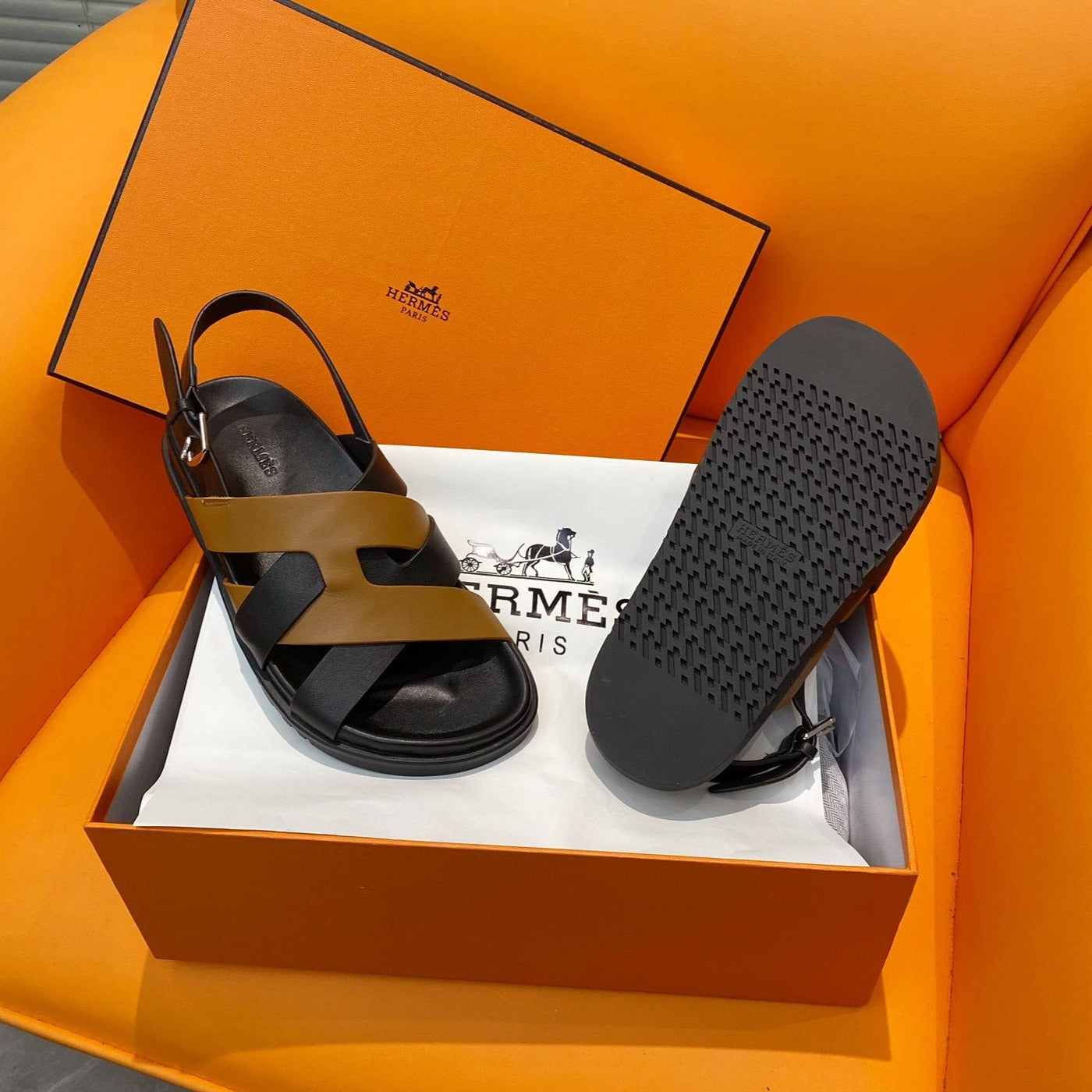 Slipper HERMÈS