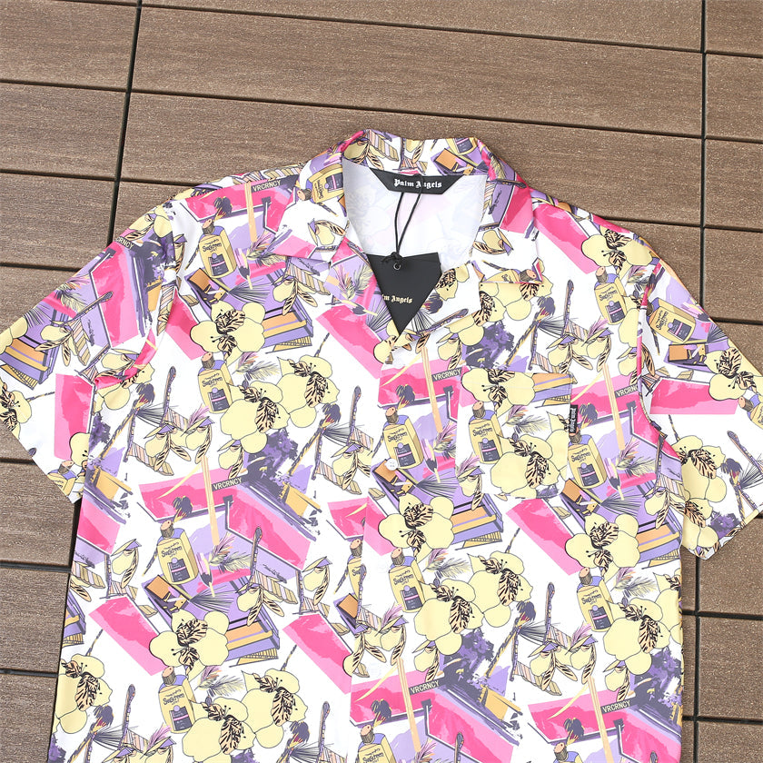 Camisa Palm Angels