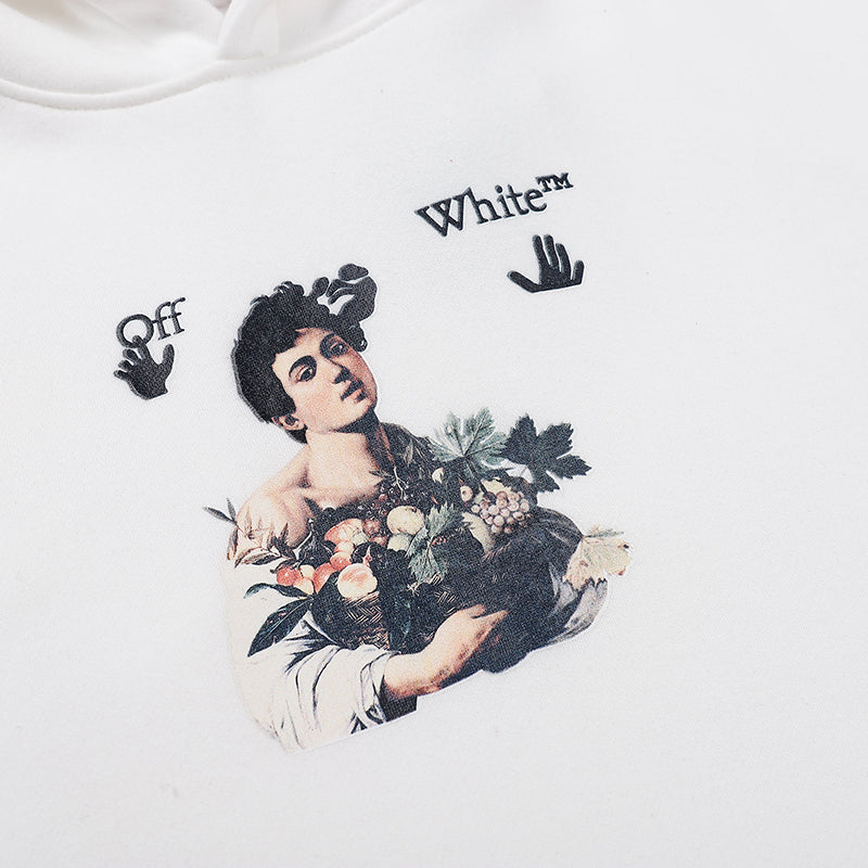 Moletom Off-White