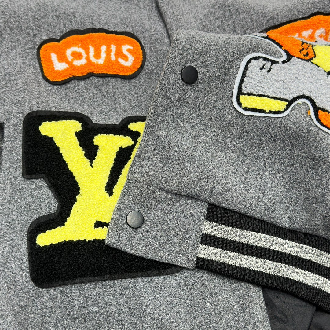 Jaqueta Louis Vuitton