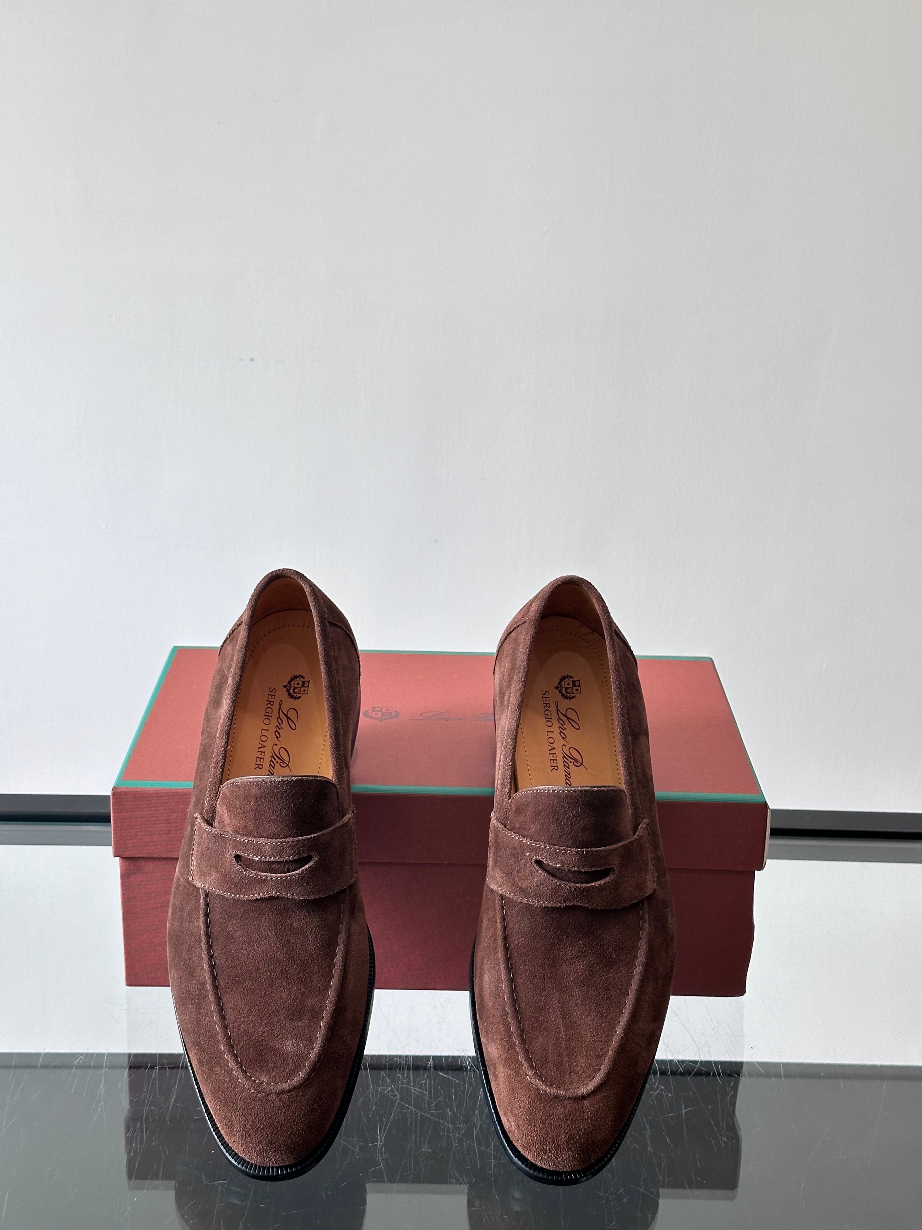Mocassim Loro Piana