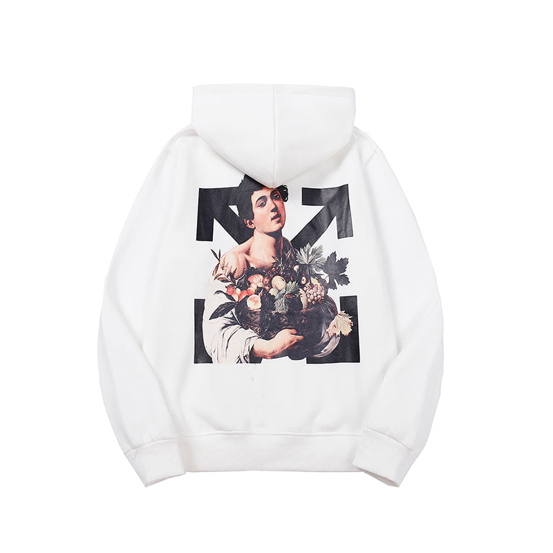 Moletom Off-White