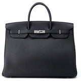 Bolsa Hermès Birkin 28 Black
