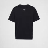 Camiseta Prada Black Logo