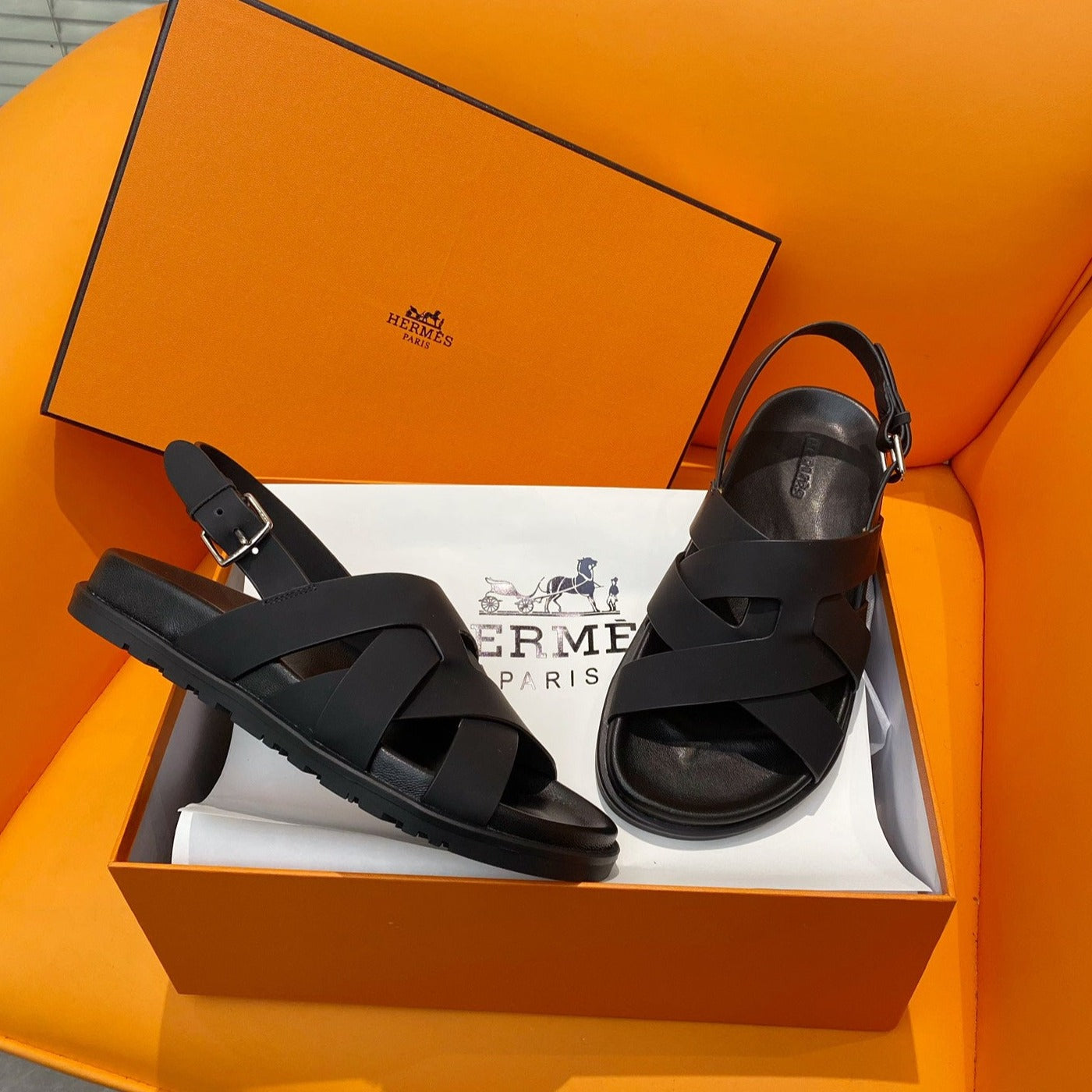 Slipper HERMÈS