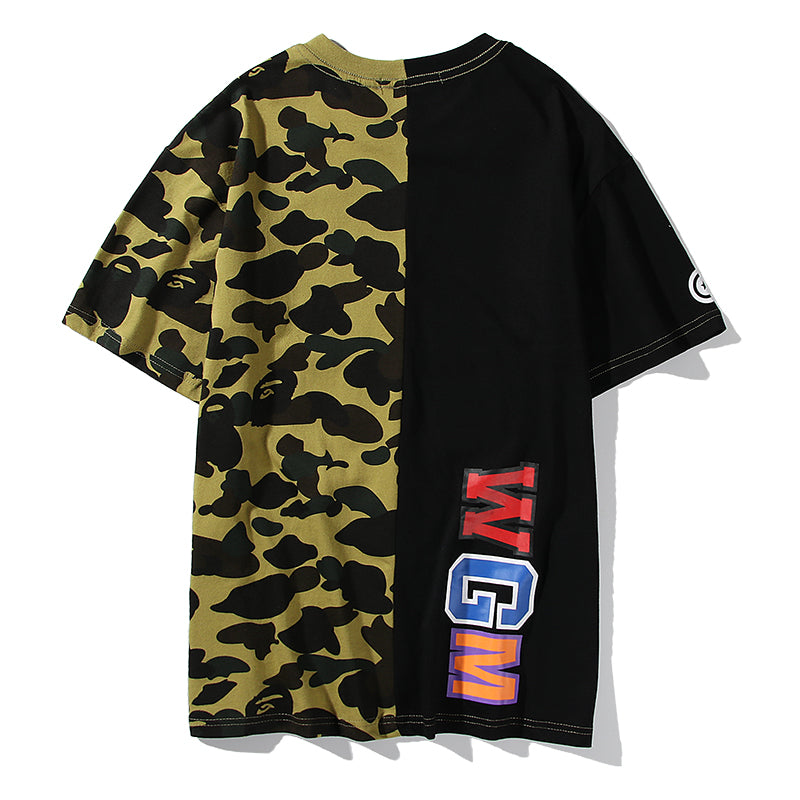 Camiseta Bape Shark