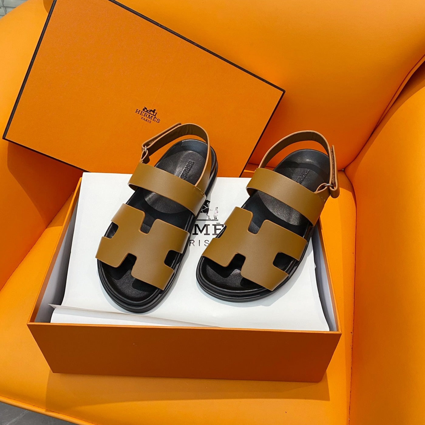 Slipper HERMÈS