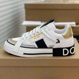 Dolce & Gabbana 2.Zero White Gold (Pronta Entrega) Tamanho 39 e 40