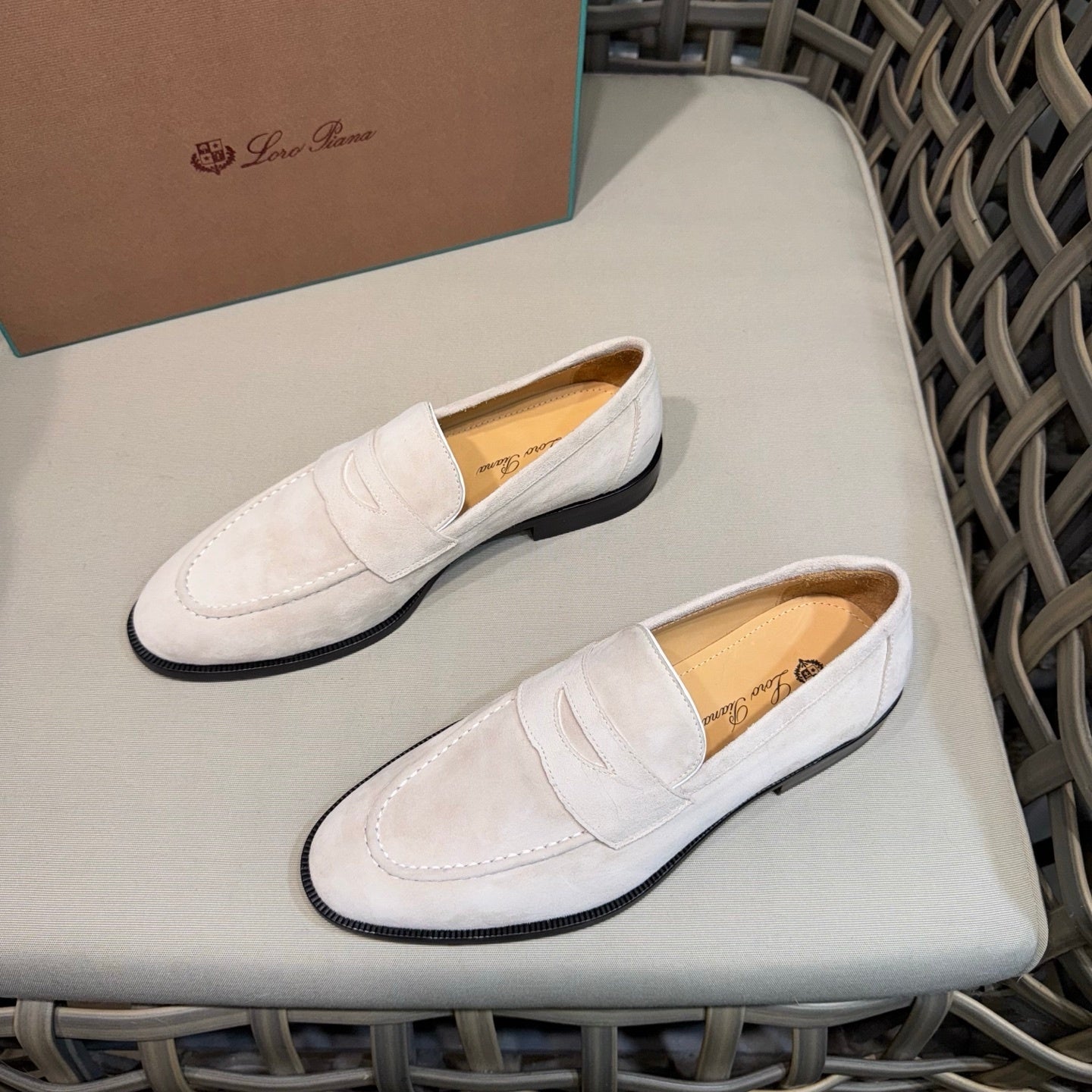 Mocassim Loro Piana