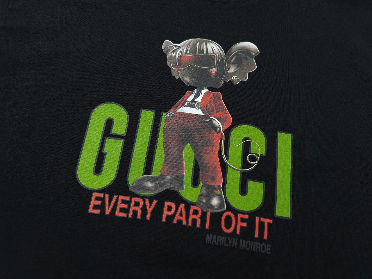 Camiseta Gucci