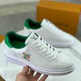 Tenis LV Beverly Hills Green White
