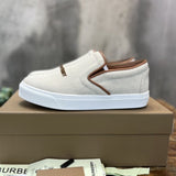 Tênis Slip-on Burberry