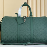 Bolsa de Viagem Keepall Bandouliere 50 Green