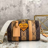 Bolsa City Keepall x Nigo 2021 (Pronta Entrega)