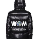 Jaqueta Moncler Puffer Woat Black