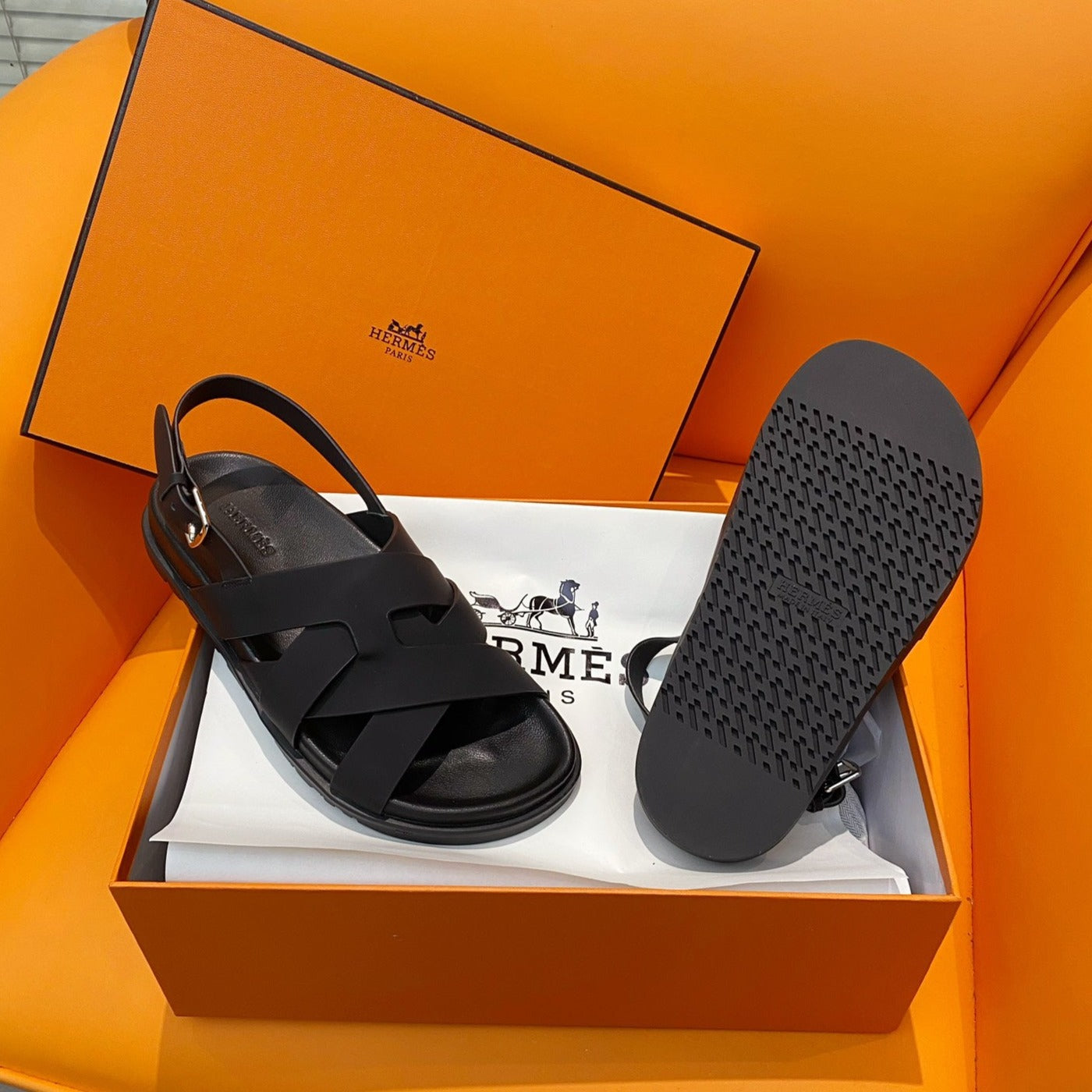 Slipper HERMÈS
