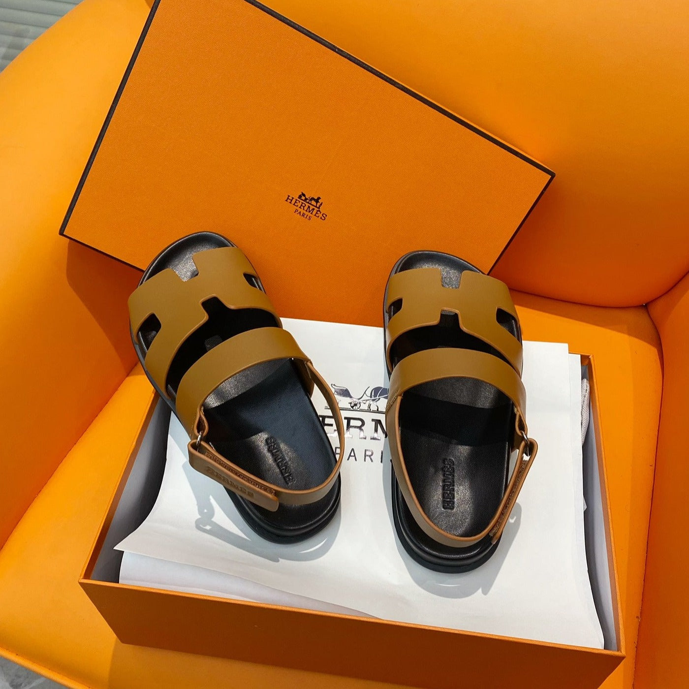 Slipper HERMÈS