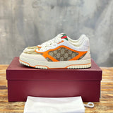 Gucci Re-Web White Beige Orange