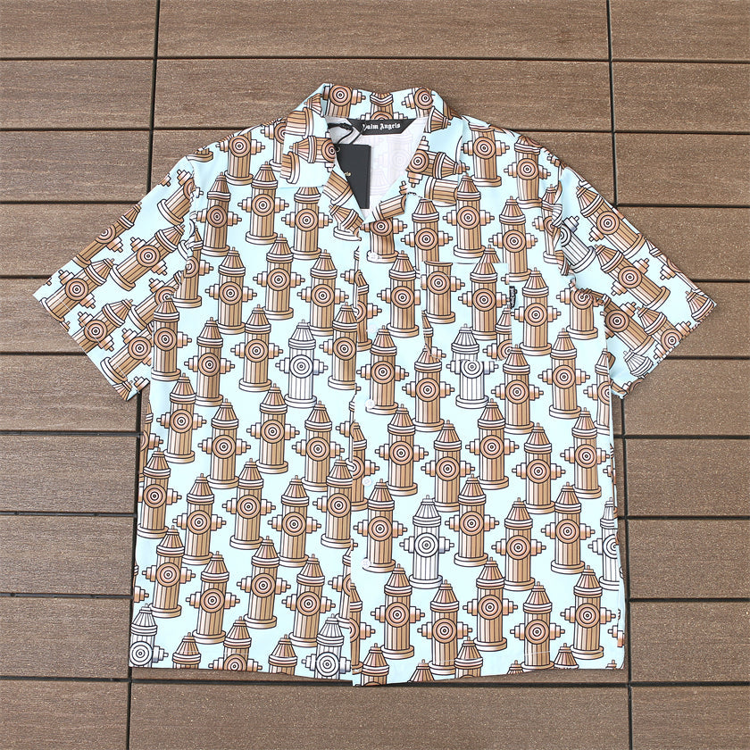 Camisa Palm Angels