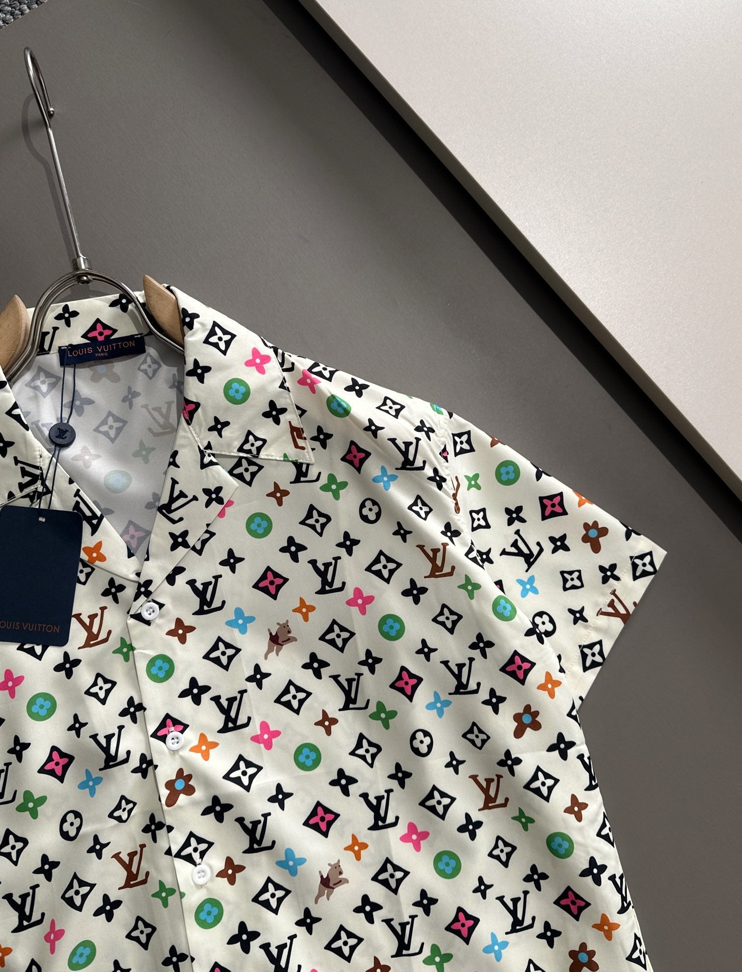 Conjunto Louis Vuitton