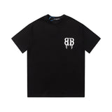 Camiseta Balenciaga black e white