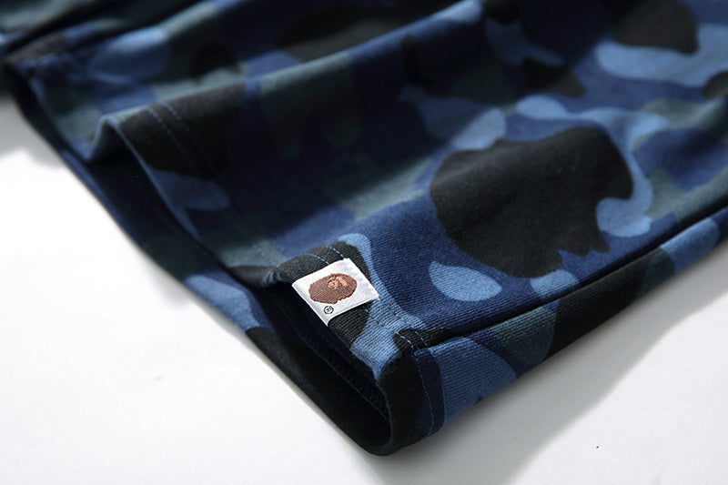 Shorts Bape Shark