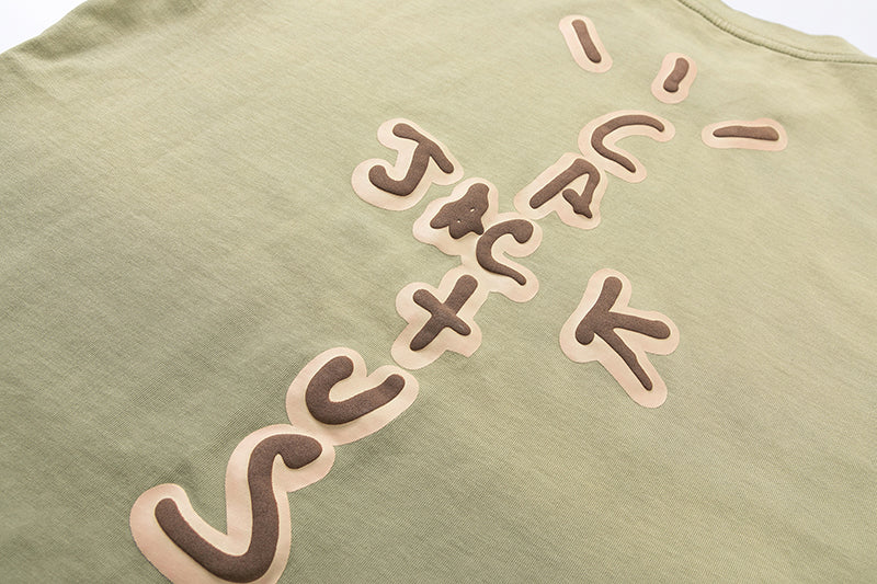 Camiseta Cactus Jack Highest