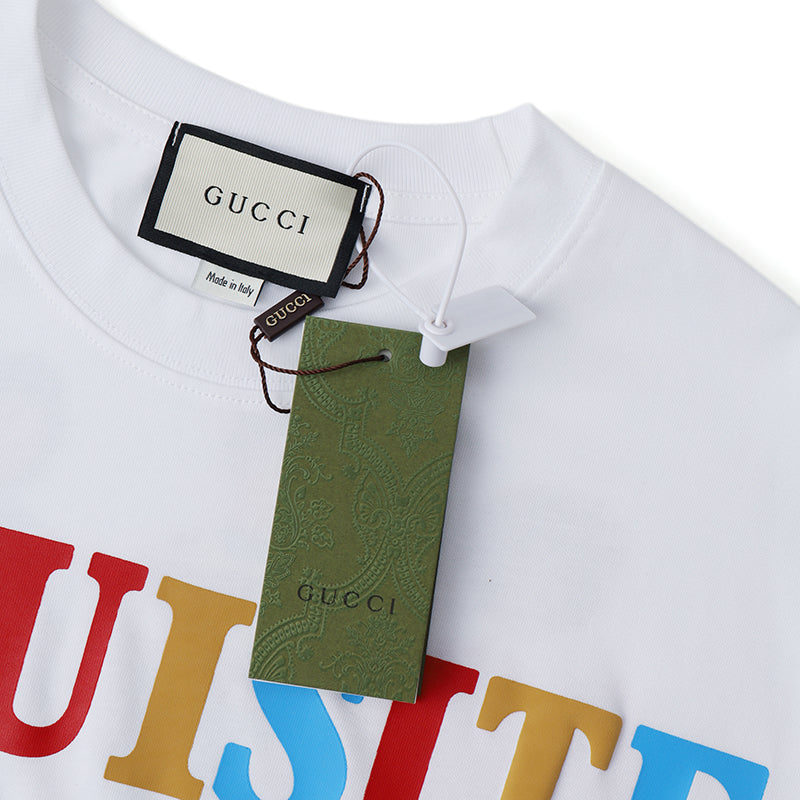 Camiseta Gucci