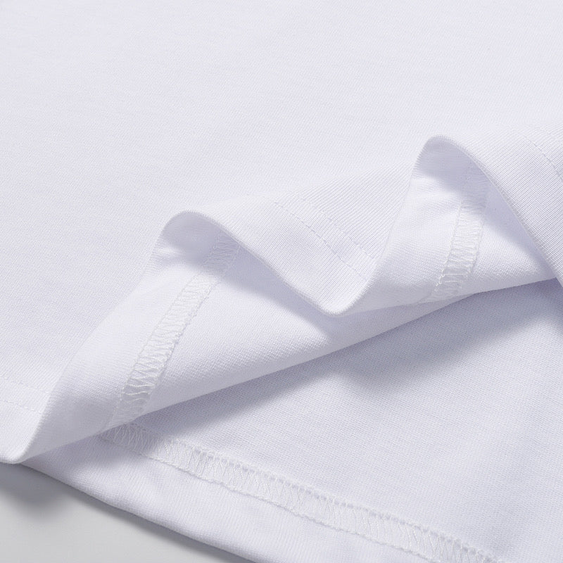 Camiseta Balenciaga X Supreme