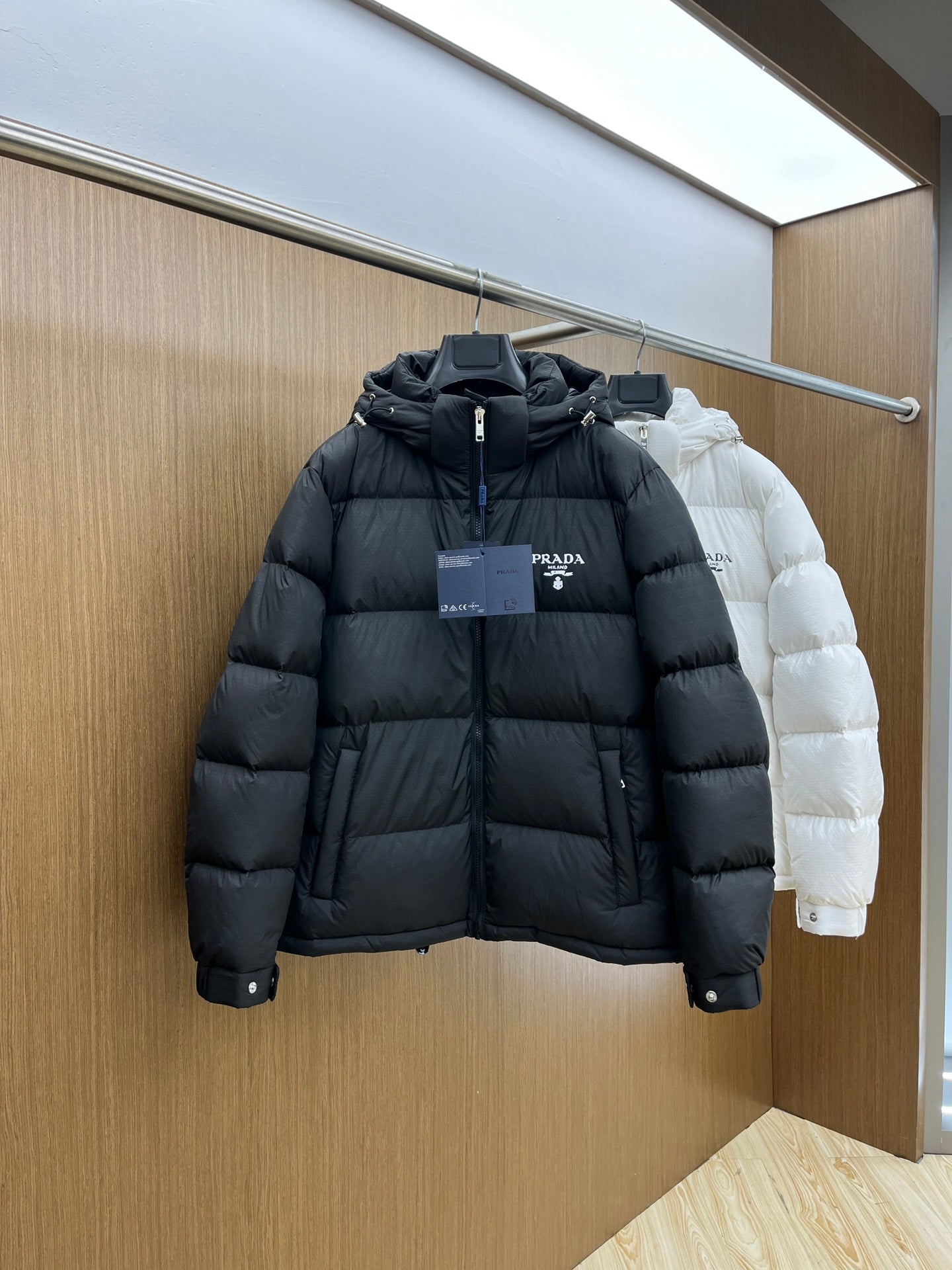 Jaqueta Prada Down Coat