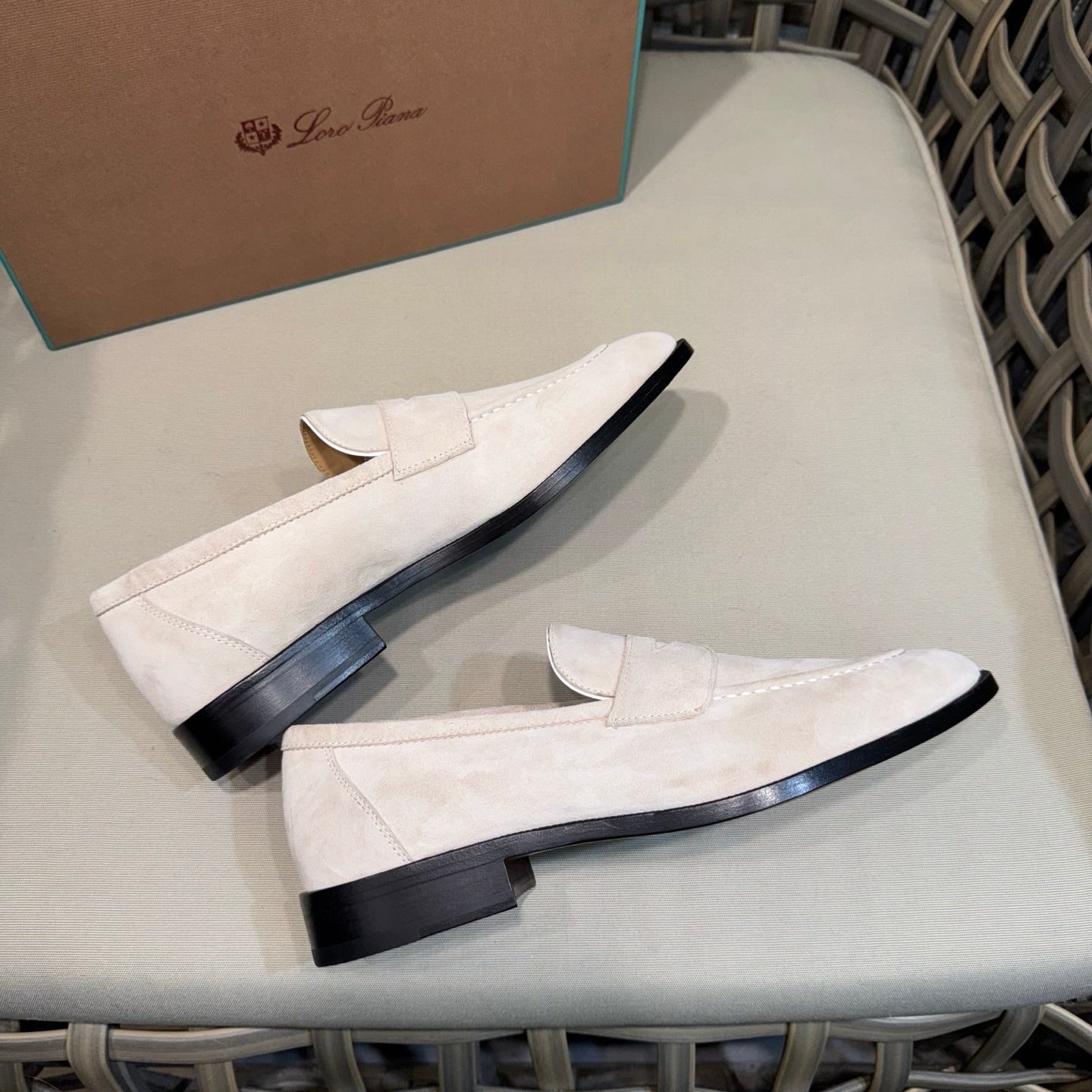 Mocassim Loro Piana