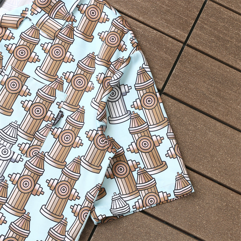 Camisa Palm Angels